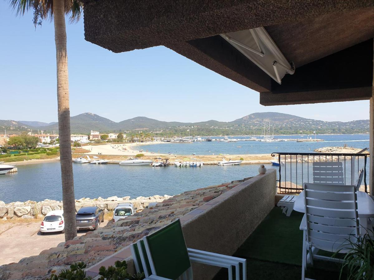 Magnifique 2 Pieces Vue Port Et Mer 孔格林 外观 照片