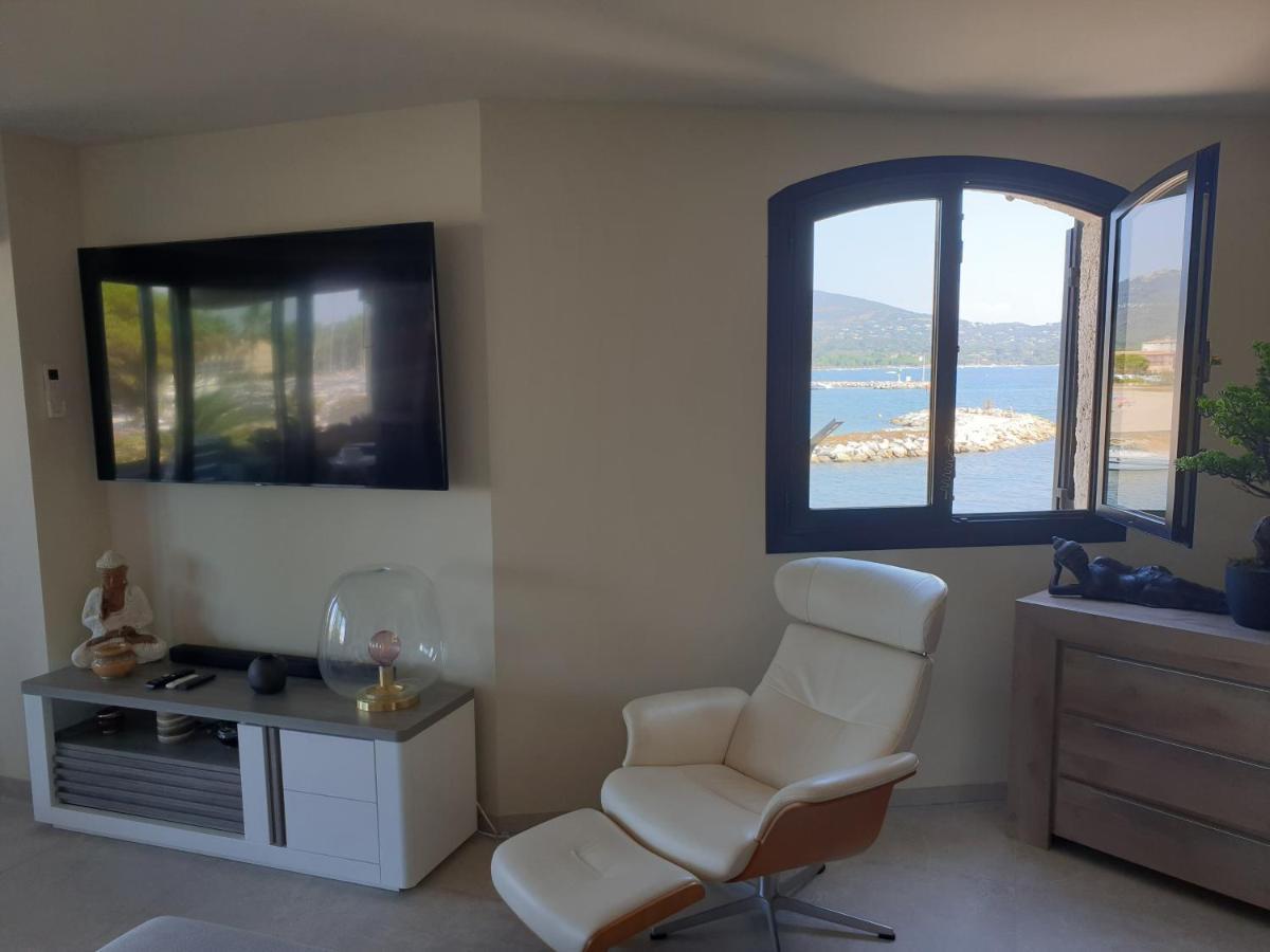 Magnifique 2 Pieces Vue Port Et Mer 孔格林 外观 照片