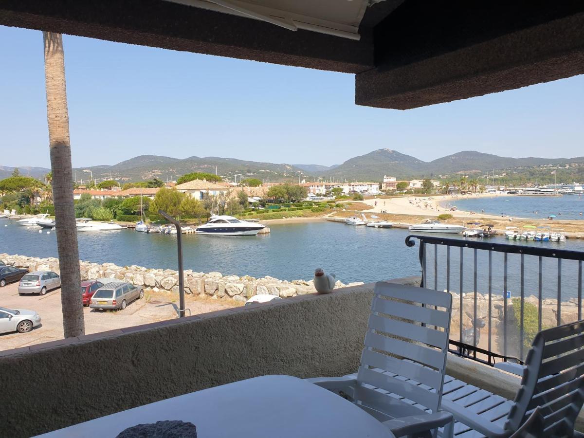 Magnifique 2 Pieces Vue Port Et Mer 孔格林 外观 照片