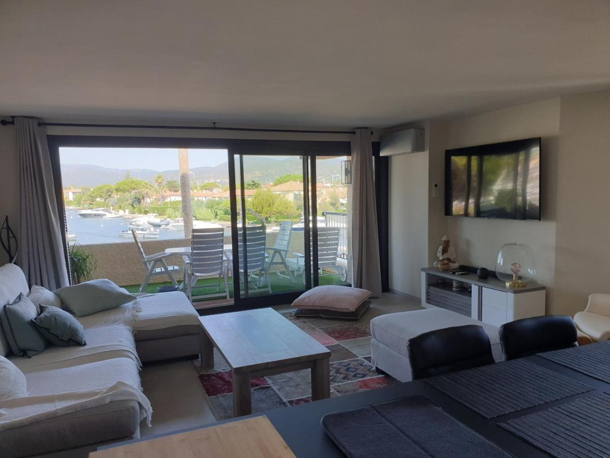 Magnifique 2 Pieces Vue Port Et Mer 孔格林 外观 照片