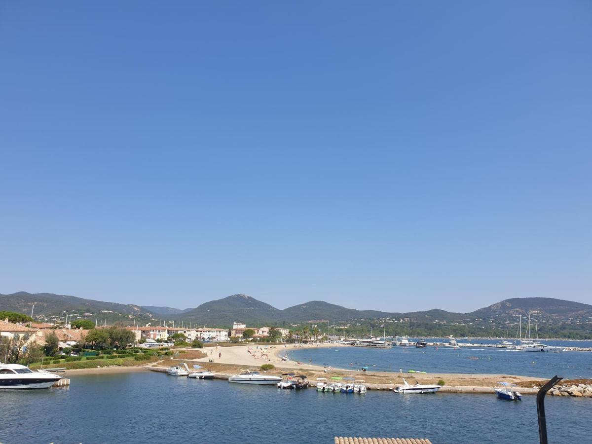 Magnifique 2 Pieces Vue Port Et Mer 孔格林 外观 照片