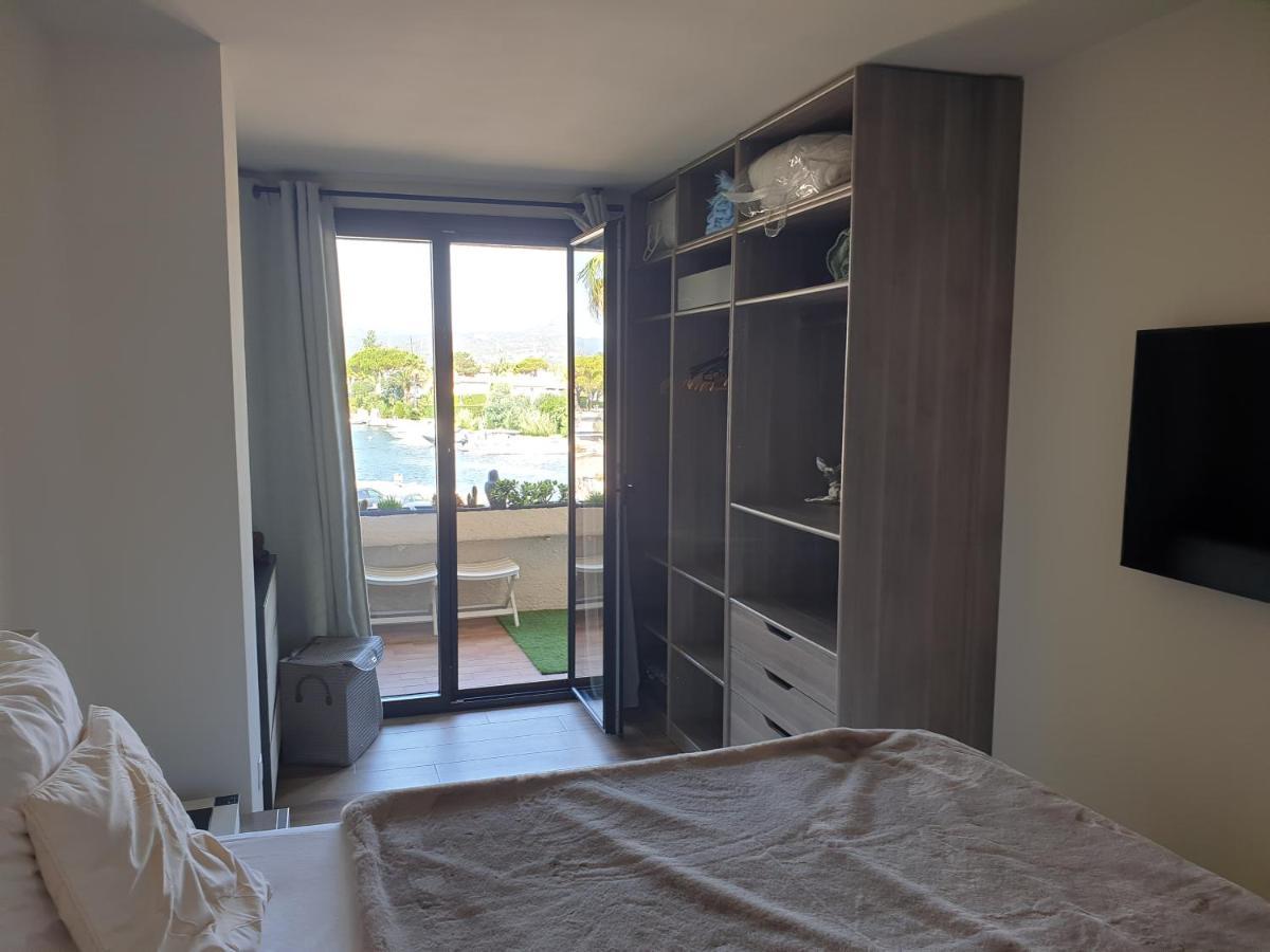 Magnifique 2 Pieces Vue Port Et Mer 孔格林 外观 照片