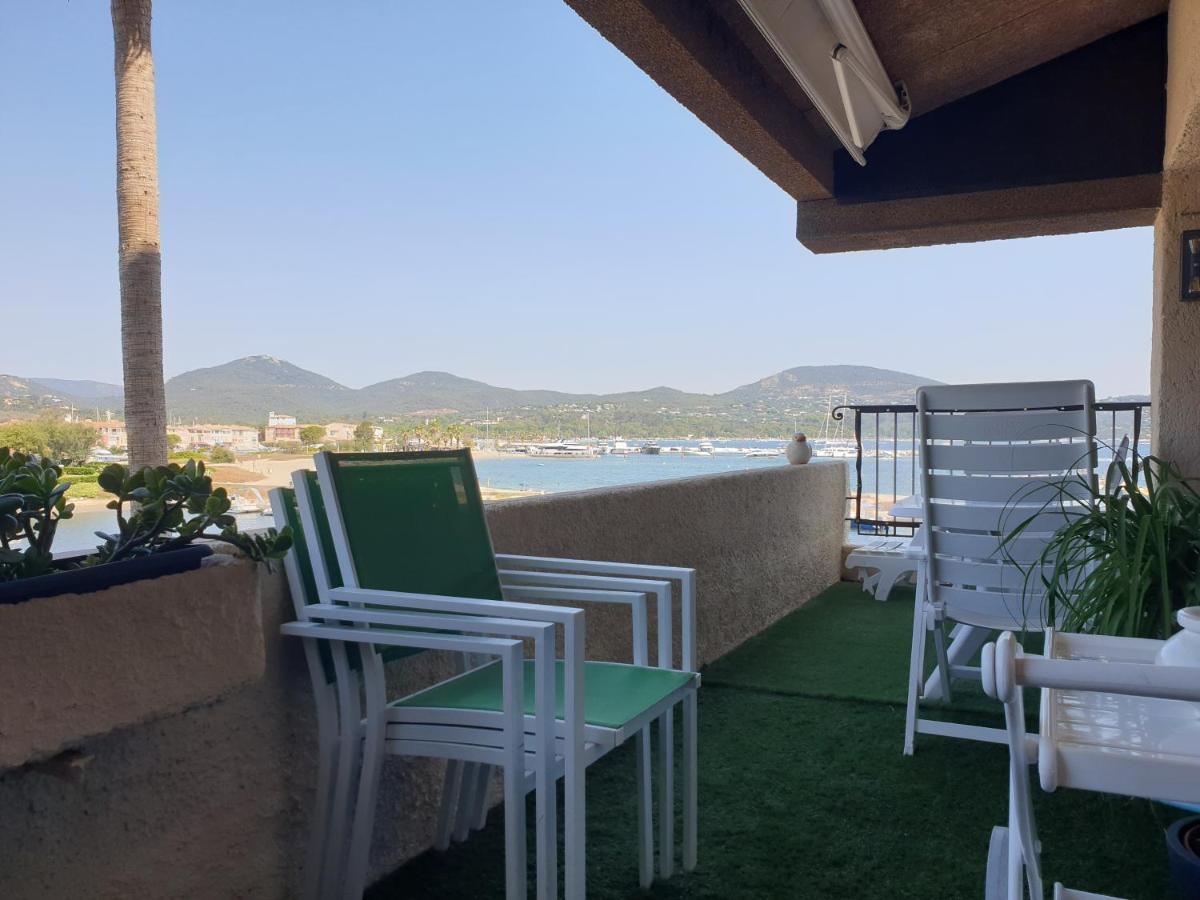 Magnifique 2 Pieces Vue Port Et Mer 孔格林 外观 照片