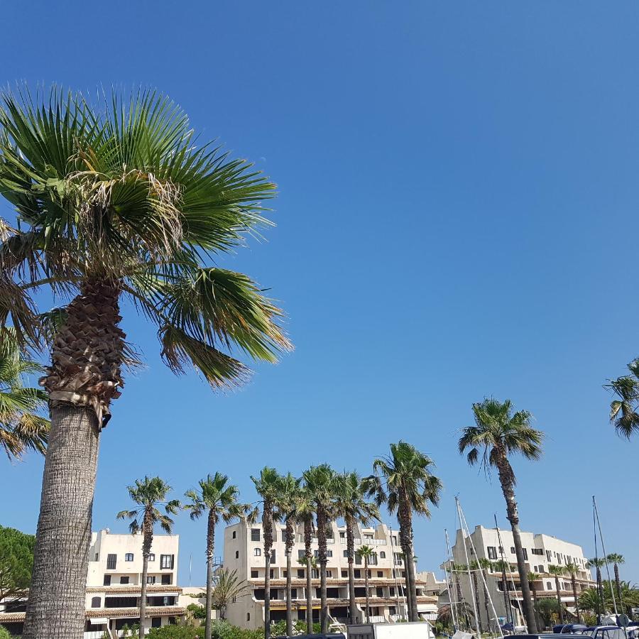 Magnifique 2 Pieces Vue Port Et Mer 孔格林 外观 照片