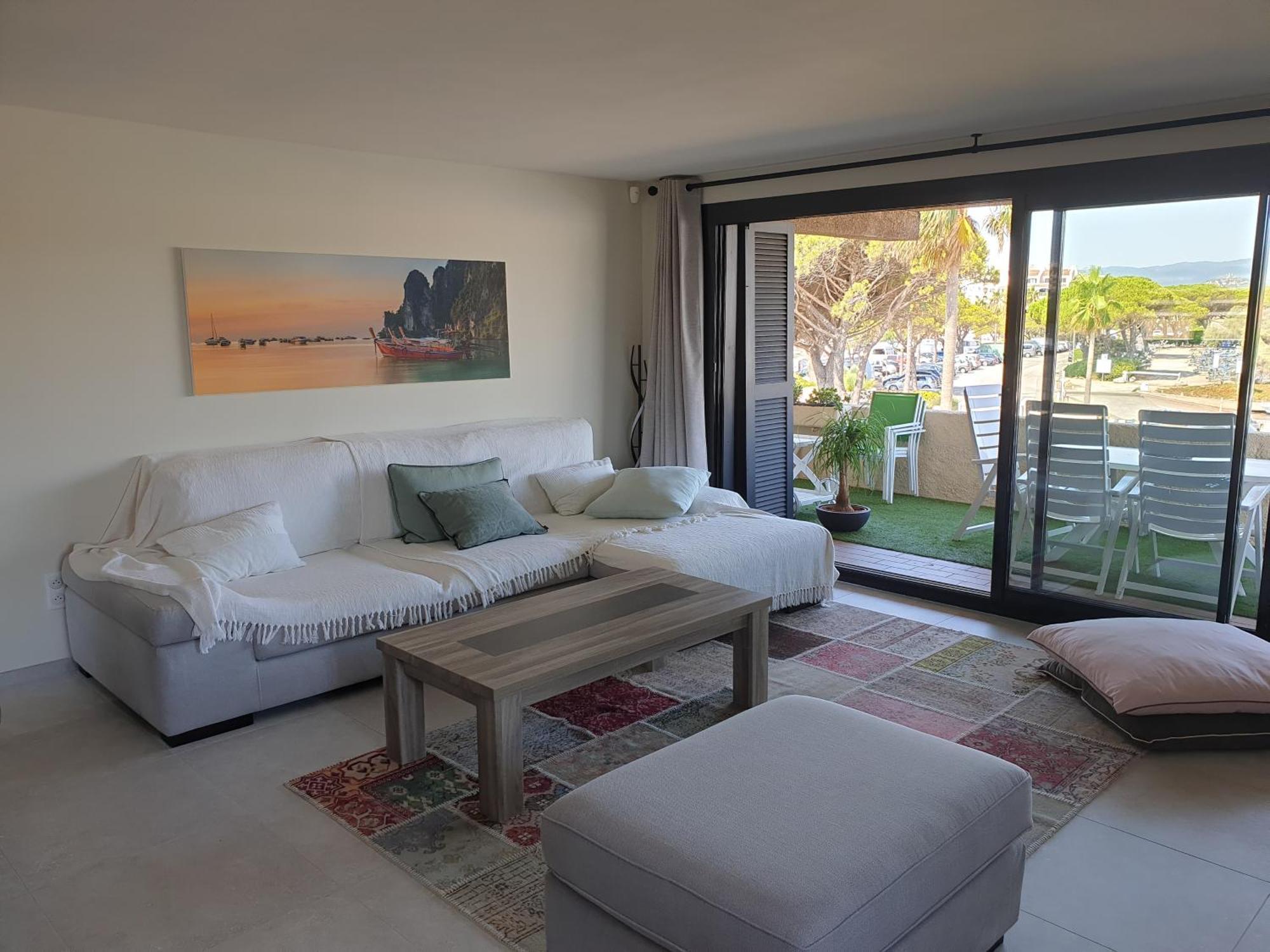 Magnifique 2 Pieces Vue Port Et Mer 孔格林 外观 照片
